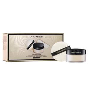Laura Mercier Indulgent Icons - Translucent Loose Setting Powder + Puff (Worth £55.50)